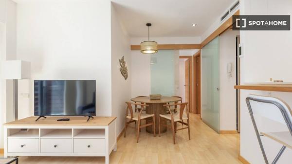 Piso de 2 habitaciones en alquiler en El Poblenou, Barcelona