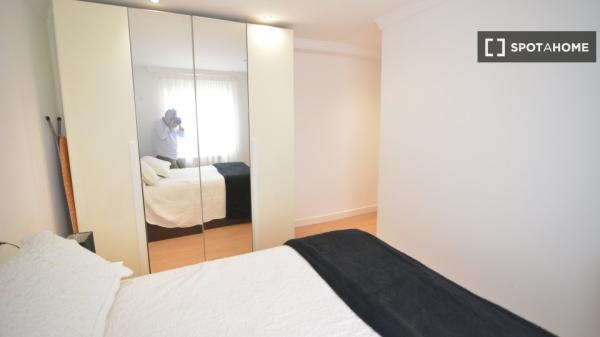 Room in shared apartment in Santander