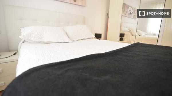 Room in shared apartment in Santander