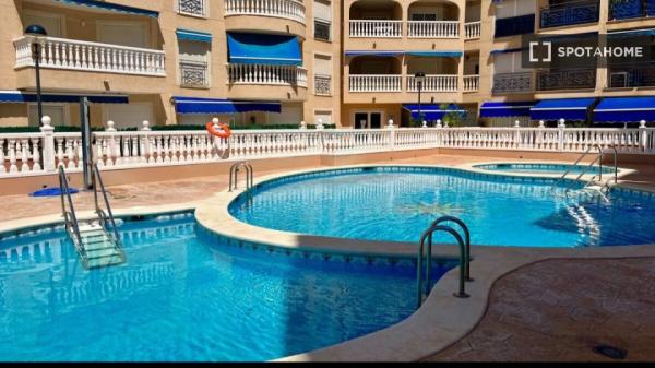 Estudio en alquiler en Santa Pola, Alicante