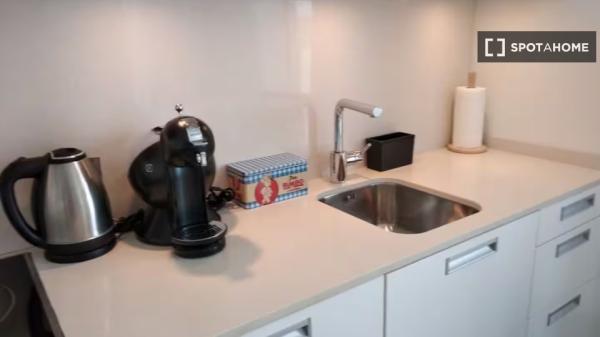 Estudio en alquiler en El Poblenou, Barcelona