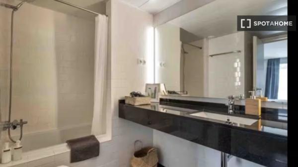 Estudio en alquiler en El Poblenou, Barcelona