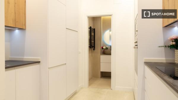 Piso en alquiler de 2 habitaciones en Chopera, Madrid