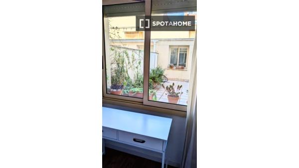 Chambre dans un appartement partagé de 3 chambres à louer à Sabadell