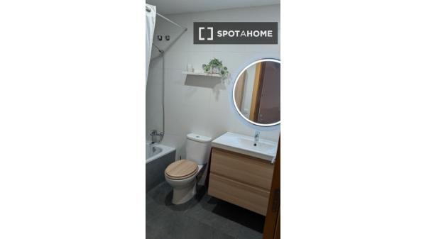 Chambre dans un appartement partagé de 3 chambres à louer à Sabadell