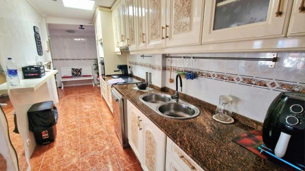 Casa independiente en calle Alondra