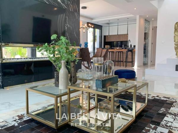 Casa independiente en calle Jose Lorca Garcia, 8