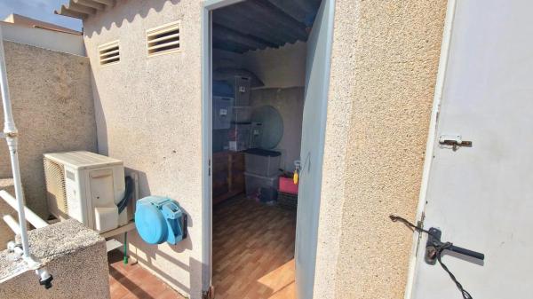 Casa independiente en calle Alondra