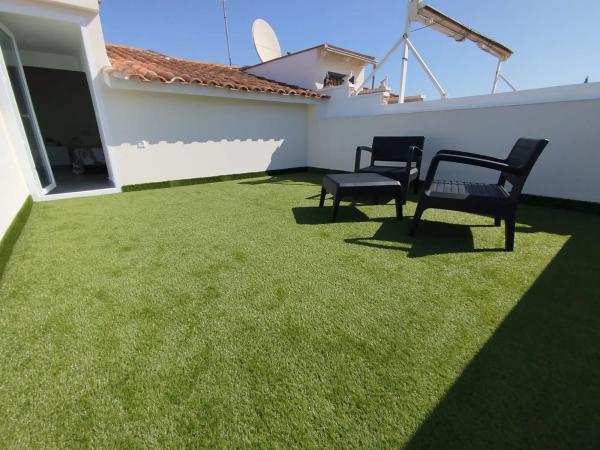 Casa independiente en avenida Adradas, 182