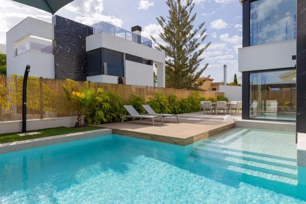 Casa independiente en calle Lope de Vega s/n