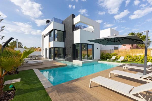 Casa independiente en calle Lope de Vega s/n