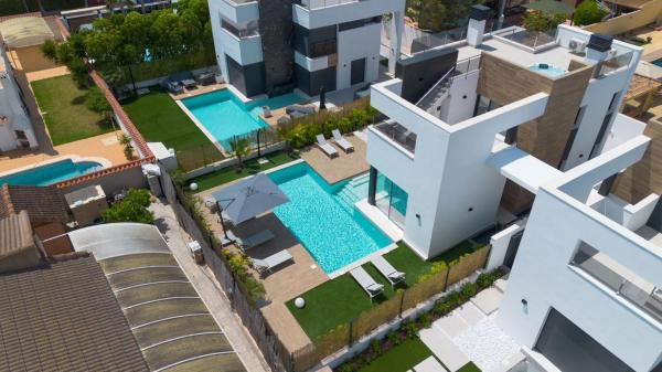 Casa independiente en calle Lope de Vega s/n