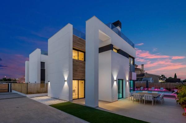 Casa independiente en calle Lope de Vega s/n