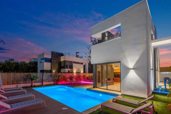 Casa independiente en calle Lope de Vega s/n