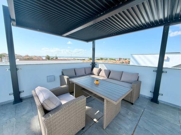 Casa independiente en calle las Abubillas