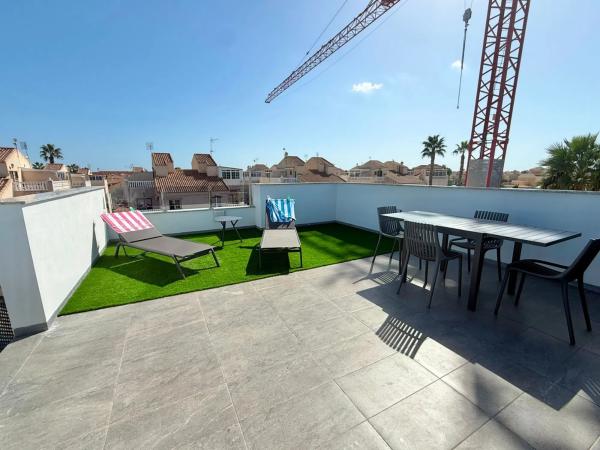 Casa independiente en calle las Abubillas