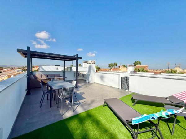 Casa independiente en calle las Abubillas