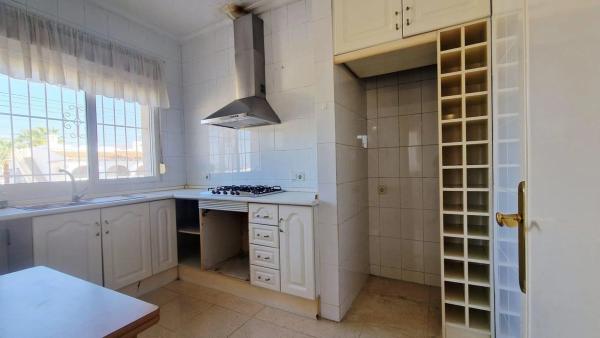 Casa independiente en calle Velázquez