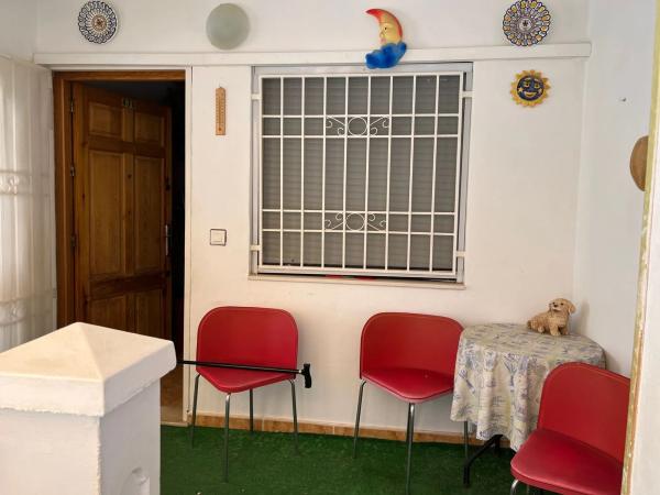 Casa independiente en calle Río Ródano, 470