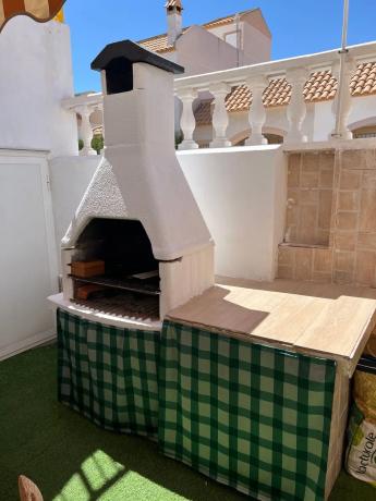 Casa independiente en calle Río Ródano, 470