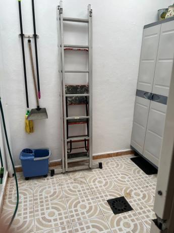 Casa independiente en calle Río Ródano, 470