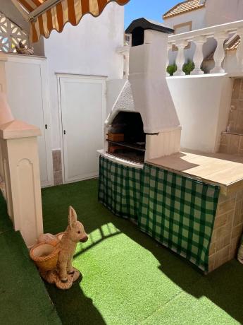 Casa independiente en calle Río Ródano, 470