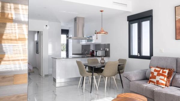 Casa independiente en calle las Abubillas