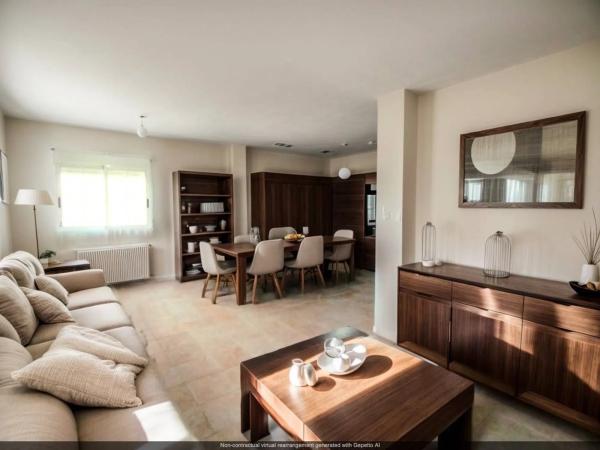 Casa independiente en calle de las Lavanderas