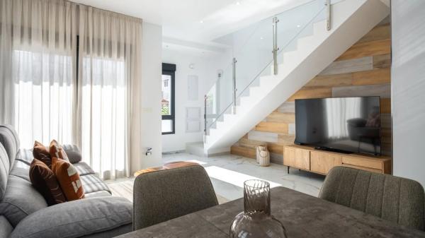 Casa independiente en calle las Abubillas