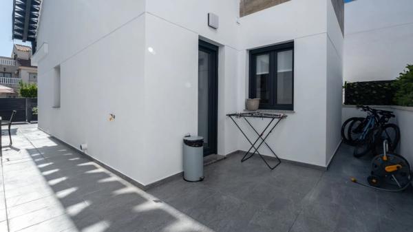 Casa independiente en calle las Abubillas