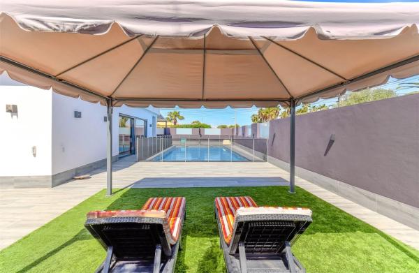 Casa independiente en calle Beethoven