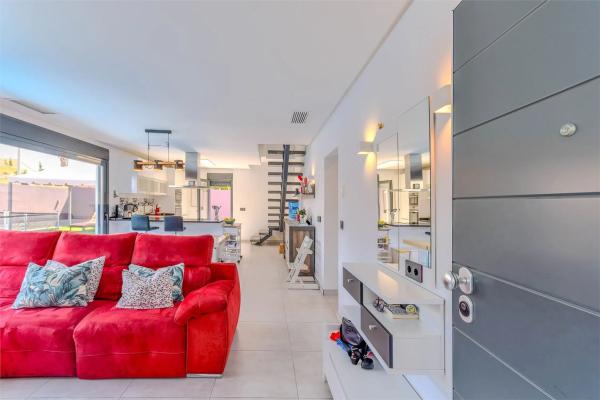 Casa independiente en calle Beethoven