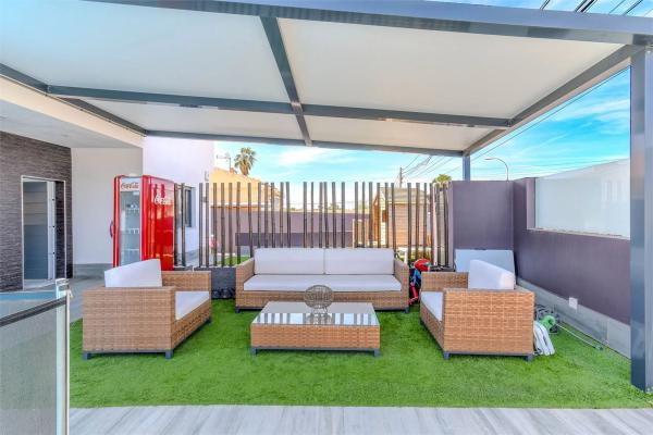 Casa independiente en calle Beethoven