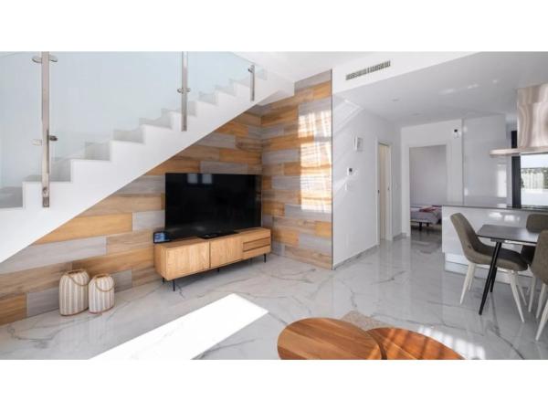 Casa independiente en calle las Abubillas