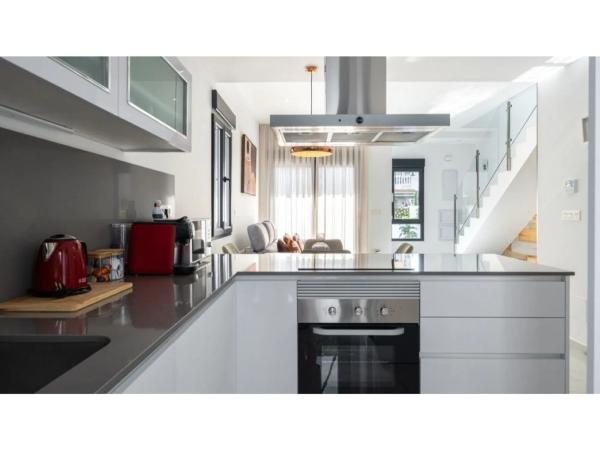 Casa independiente en calle las Abubillas