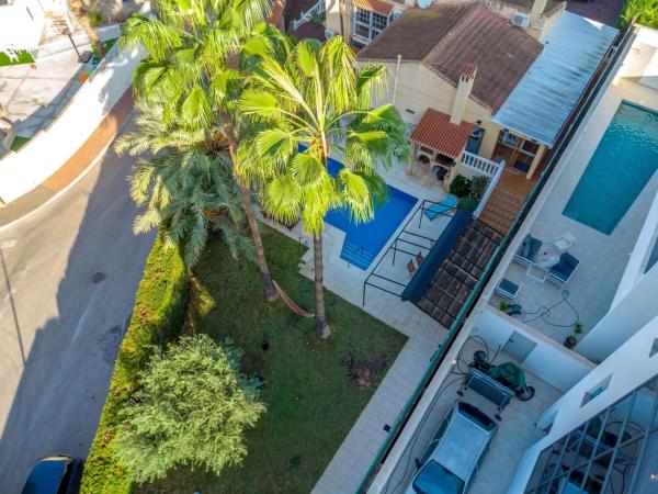 Casa independiente en avenida Tomas Martinez Domenech