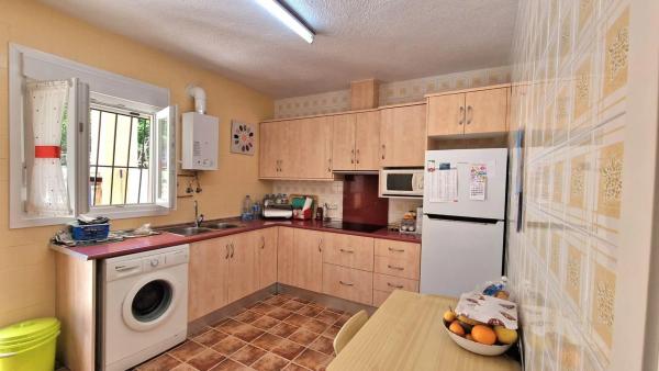 Casa independiente en calle Poniente Bal