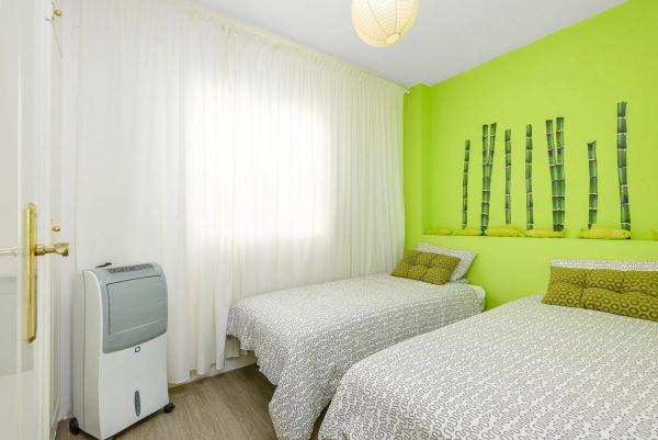 Casa independiente en calle Fray Luis de León