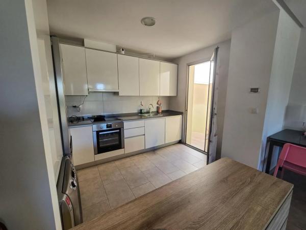 Casa independiente en calle Alborán