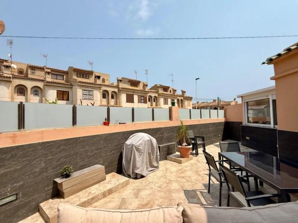 Casa independiente en calle Severo Ochoa