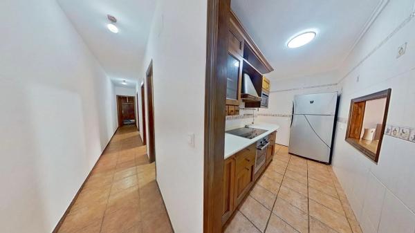 Casa independiente en calle Noruega