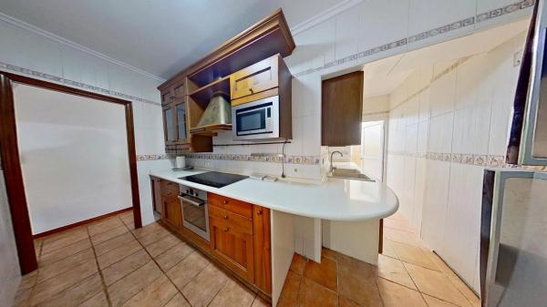 Casa independiente en calle Noruega