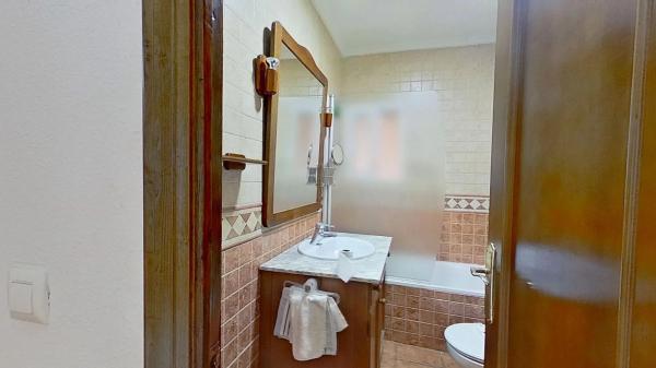 Casa independiente en calle Noruega