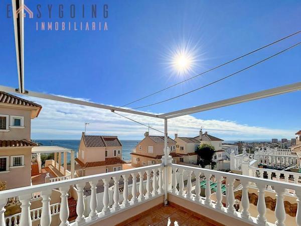 Casa independiente en calle Lebeche