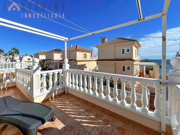 Casa independiente en calle Lebeche