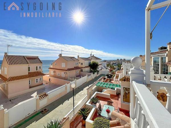 Casa independiente en calle Lebeche