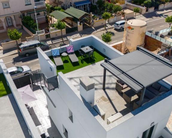 Casa independiente en calle la Loma, 67