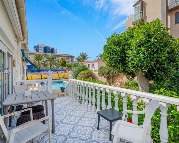 Casa independiente en calle Pleamar s/n