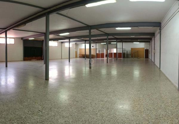 Edificio en Albatera