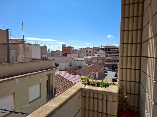 Edificio residencial en calle Alfonso XII, 11